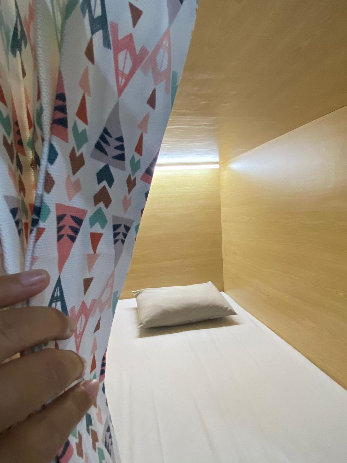 Innbox Hostel Sorong Exteriér fotografie