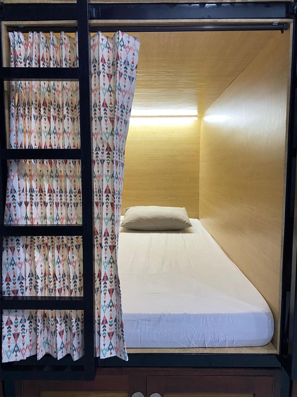 Innbox Hostel Sorong Exteriér fotografie